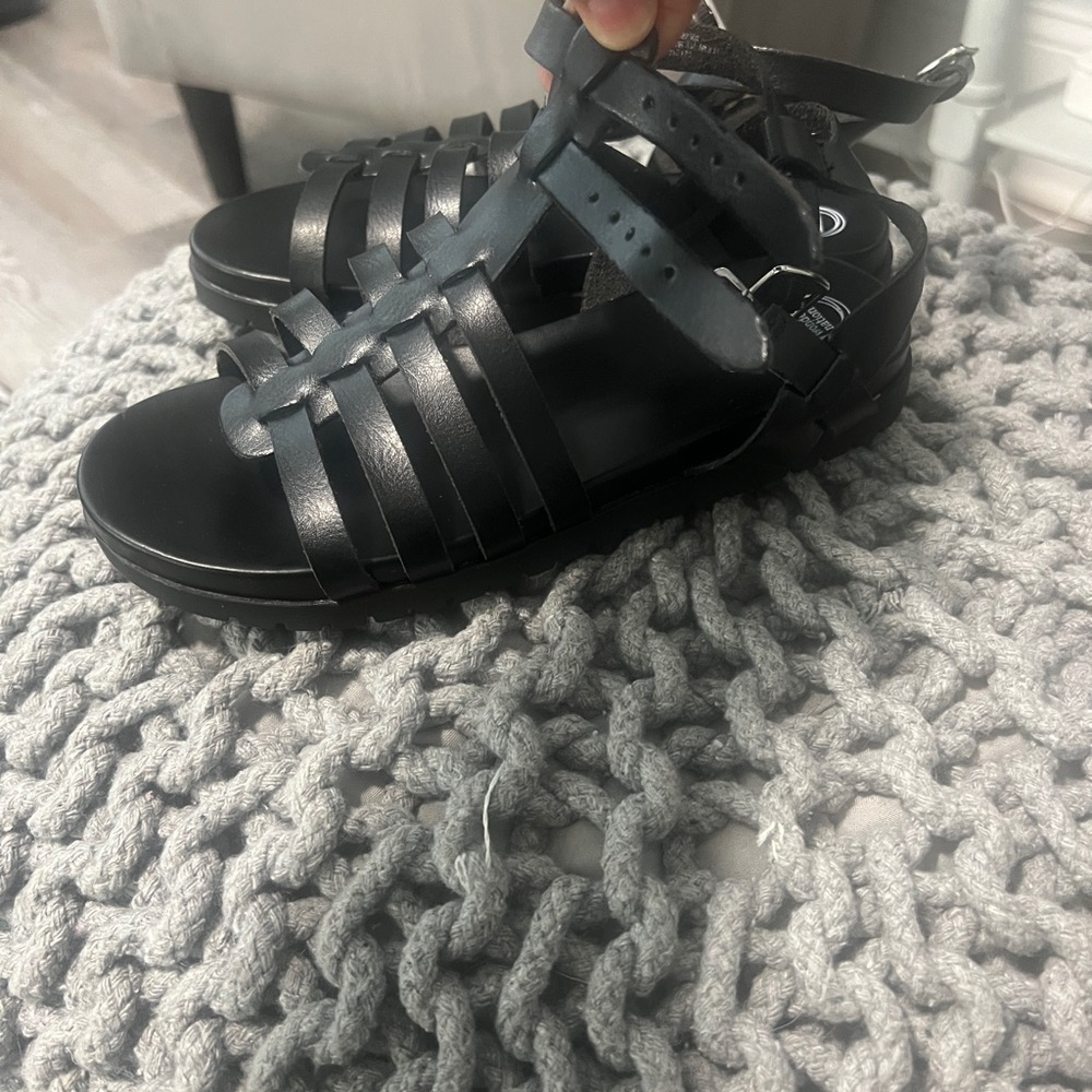 Super Cute Girls Gladiator Sandals